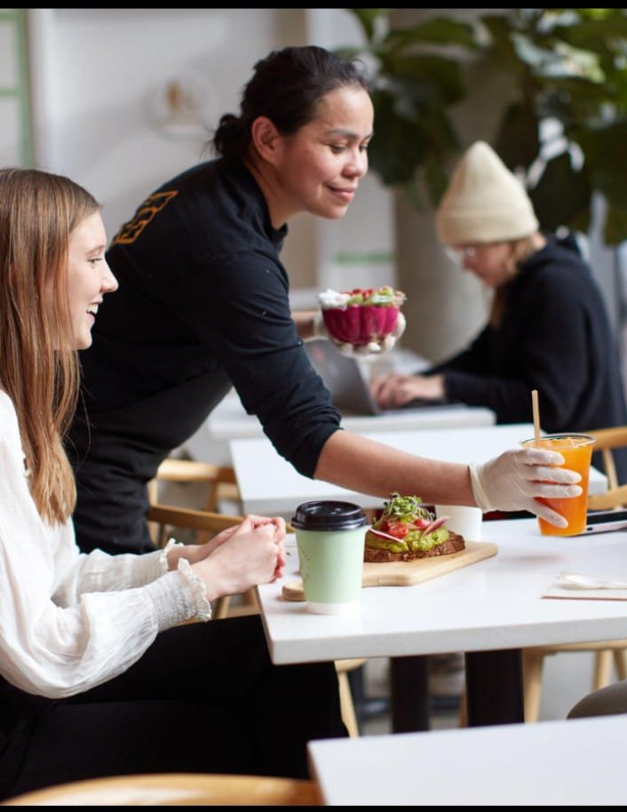 Cafés & Eateries